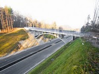 Trasa Kwiatkowskiego - grudzień 2007
