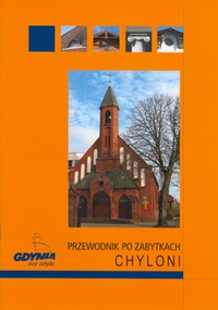 Przewodnik po zabytkach Chyloni - okładka