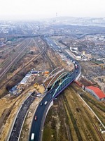 Rozbudowa Janka - styczeń 2008