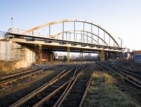 Rozbudowa Janka - styczeń 2008
