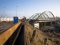 Rozbudowa Janka - styczeń 2008
