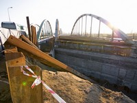 Rozbudowa Janka - styczeń 2008