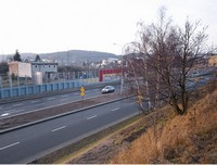 Droga R&oacute;żowa - styczeń 2008