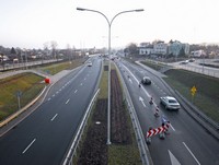 Droga R&oacute;żowa - styczeń 2008