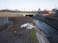 Droga R&oacute;żowa - styczeń 2008
