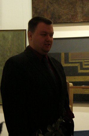 Stypendia dla badaczy dziejów Gdyni - Pan Oskar Myszor