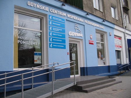 Gdyńskie Centrum Wspierania Przedsiębiorczości