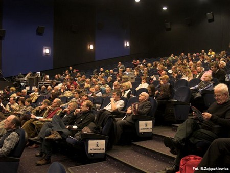 X Ogólnopolskie Spotkania Podróżników, foto: B.Zajączkiewicz