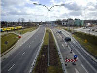 Droga R&oacute;żowa - Luty 2008