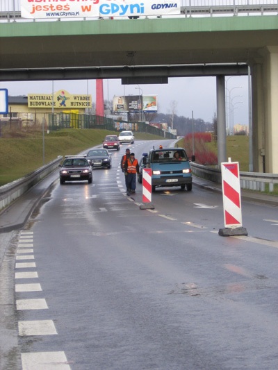 Otwarcie Drogi R&oacute;żowej