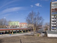 Trasa Kwiatkowskiego - marzec 2008, foto: Kacper Kowalski