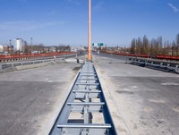 Trasa Kwiatkowskiego - marzec 2008, foto: Kacper Kowalski