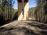 Trasa Kwiatkowskiego - marzec 2008, foto: Kacper Kowalski