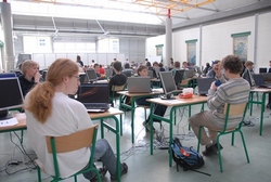 Bałtycka Olimpiada Informatyczna; foto: Jerzy Banaszewski