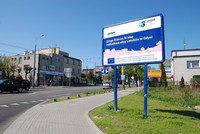 Droga R&oacute;żowa - maj 2008