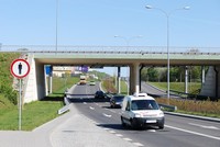Droga R&oacute;żowa - maj 2008