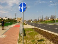 Droga R&oacute;żowa - maj 2008