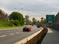 Droga R&oacute;żowa - maj 2008
