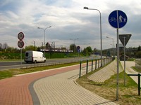 Droga R&oacute;żowa - maj 2008