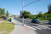 Droga R&oacute;żowa - maj 2008