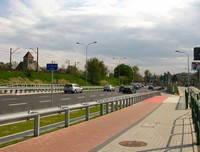 Droga R&oacute;żowa - maj 2008