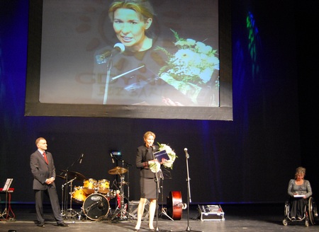 laureat Gdyni bez barier: Nordea Bank Polska SA, foto: Dorota Nelke