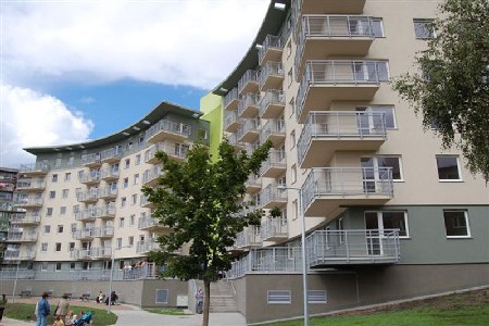 Nagrodzona Inwestycja - Budowa Roku 2007