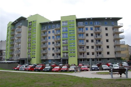 Nagrodzona Inwestycja 2 - Budowa Roku 2007