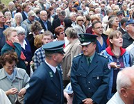 otwarcie Trasy Kwiatkowskiego - celnicy, foto: Dorota Nelke