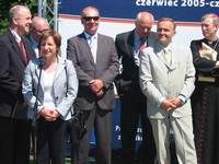 zakończenie prac na Janka Wiśniewskiego