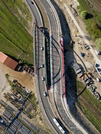 rozbudowa Janka Wiśniewskiego - kwiecień 2008