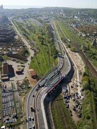 rozbudowa Janka Wiśniewskiego - kwiecień 2008