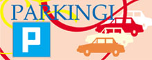 Parkingi