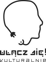 Włącz się kulturalnie - logo