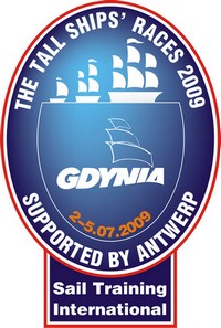 logo The Tall Ships Races 2009