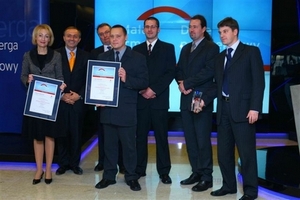 TeleMobile Eletronics Mikroprzedsiębiorcą Roku 2008