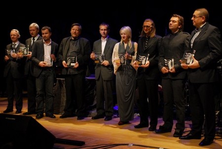 laureaci Skrzydeł Trójmiasta, zdjęcie z galerii www.trojmiasto.pl