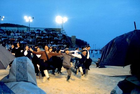 VIII edycja Gdynia w fotografii: wyróżnienie Jadwiga Zyskowska - Grek Zorba