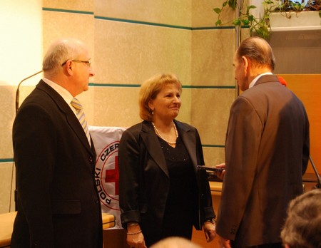 50-lecie honorowego krwiodawstwa, fot.: Dorota Nelke