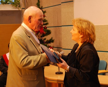 50-lecie honorowego krwiodawstwa, fot.: Dorota Nelke