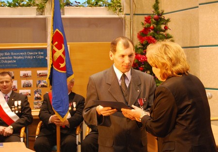 50-lecie honorowego krwiodawstwa, fot.: Dorota Nelke