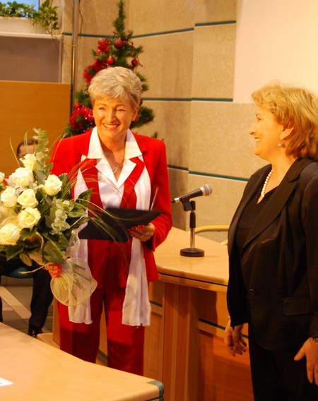 50-lecie honorowego krwiodawstwa, fot.: Dorota Nelke