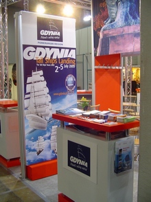 Gdynia na targach w Oslo