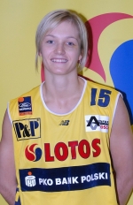 Magdalena Leciejewska, źródło www.lotospkobp.pl