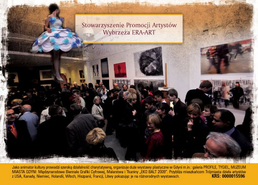 1% Mały procent wielka sprawa - Stowarzyszenie Promocji Artystów Era-Art