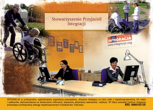 1% Mały procent wielka sprawa - Stowarzyszenie Przyjaciół Integracji