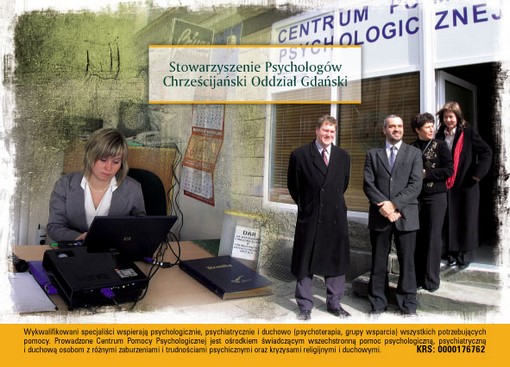 1% Mały procent wielka sprawa - Stowarzyszenie Psychologów Chrześcijański Oddział Gdański
