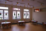 otwarcie rozbudowanej części Przedszkola Samorządowego Nr 13 - nowa sala, fot.: Dorota Nelke