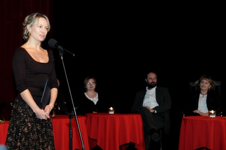 Nagrody teatralne Prezydenta Gdyni - Beata Buczek Żarnecka