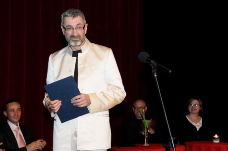 Nagrody teatralne Prezydenta Gdyni - Sławomir Lewandowski